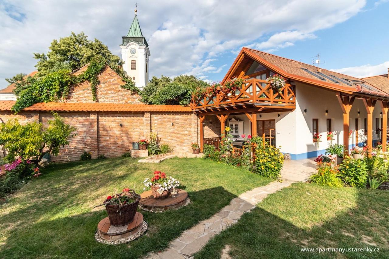 Apartment U Starenky *