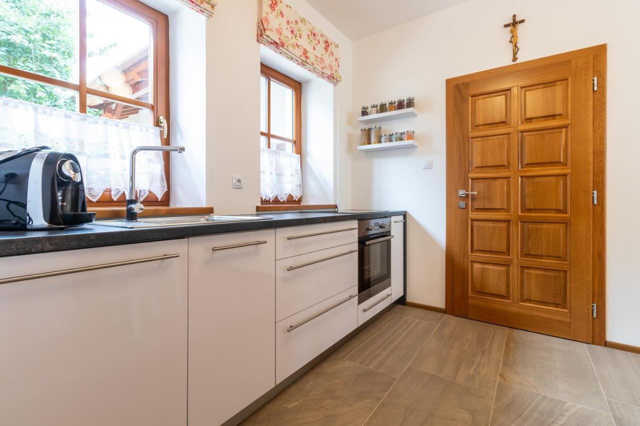 U Starenky Apartment Dolni Bojanovice