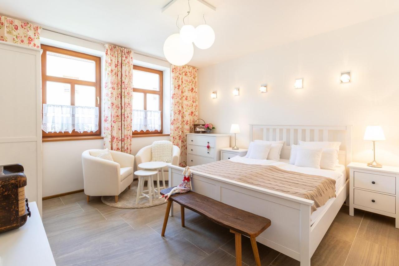 Apartment U Starenky *