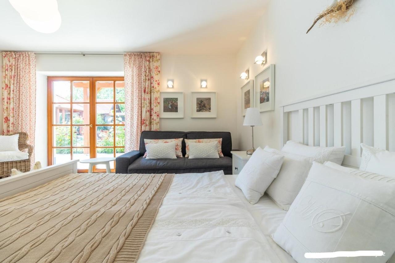 U Starenky Apartment Dolni Bojanovice