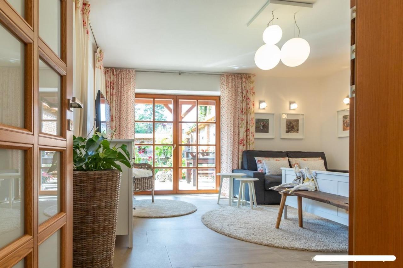Apartment U Starenky *