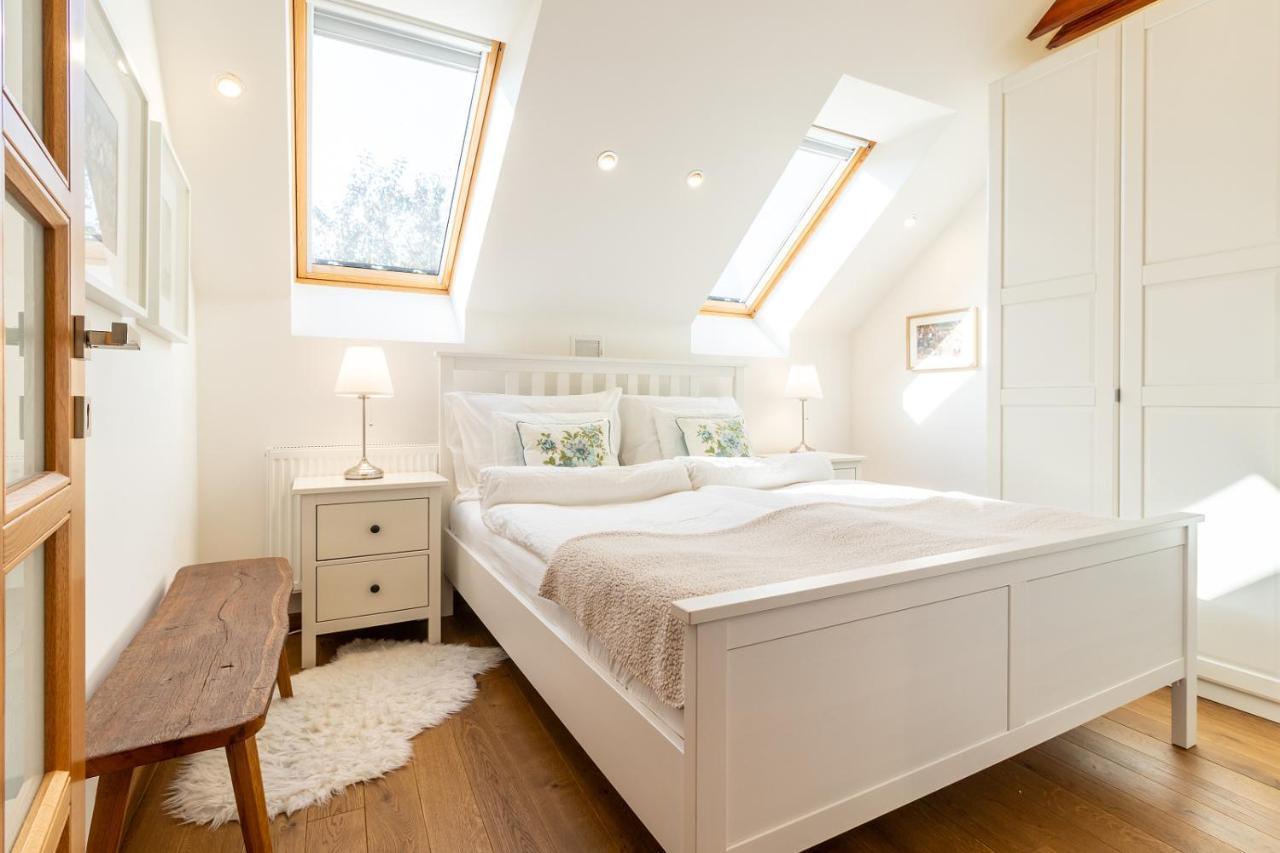Apartment U Starenky