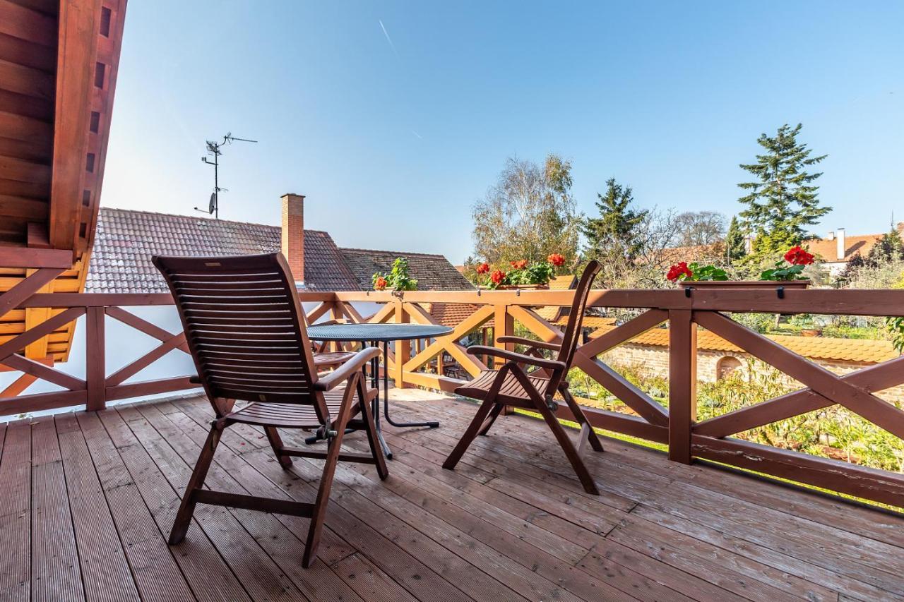 U Starenky Apartment Dolni Bojanovice