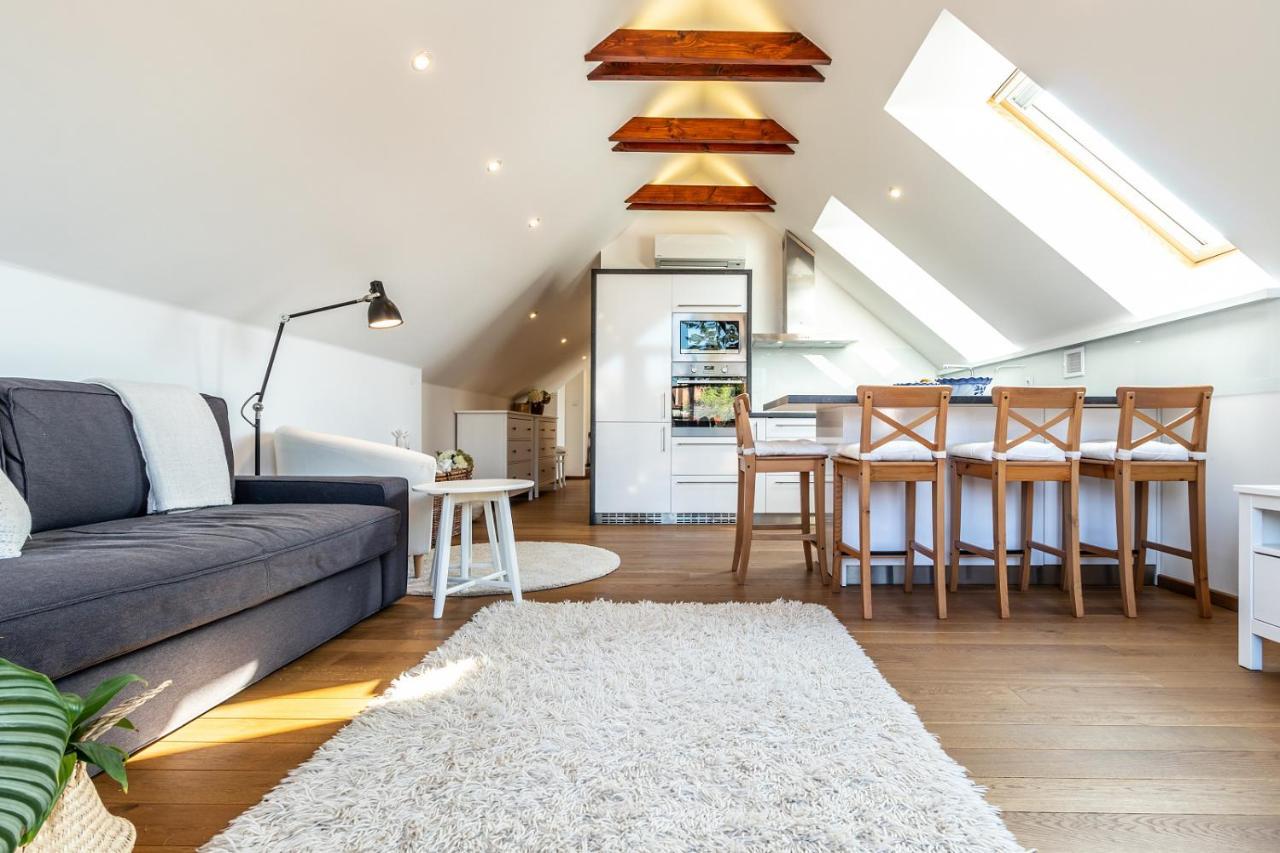 U Starenky Apartment
