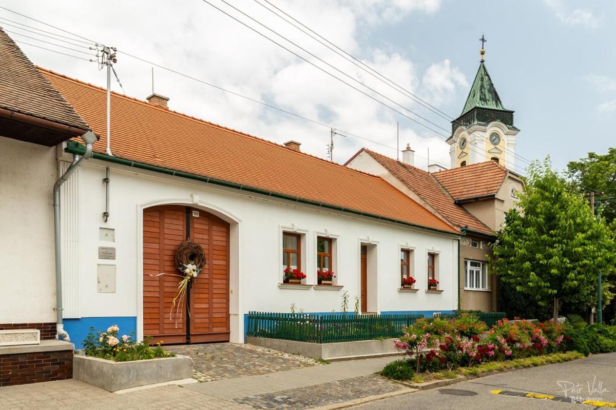Apartment U Starenky Dolni Bojanovice