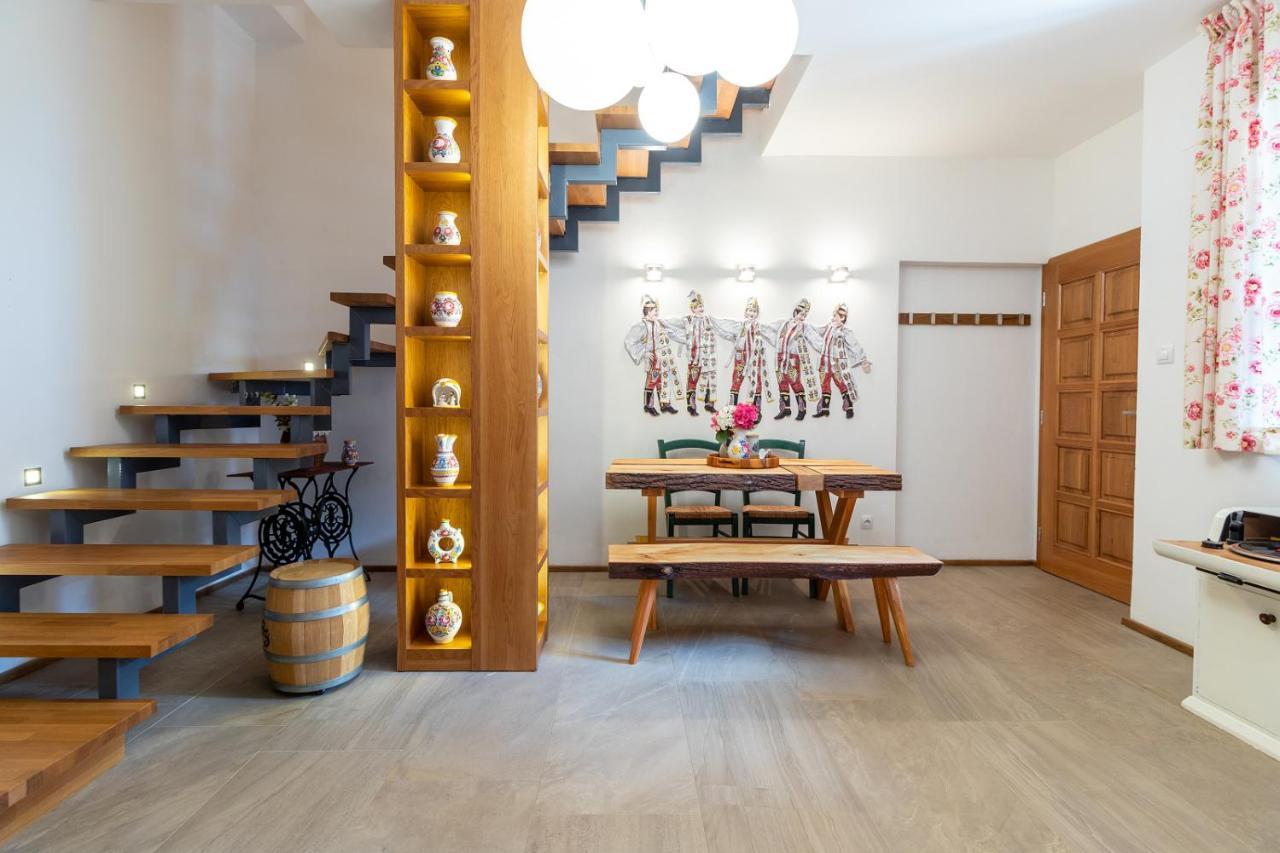 Apartment U Starenky