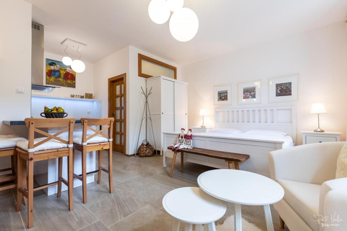 U Starenky Apartment Dolni Bojanovice