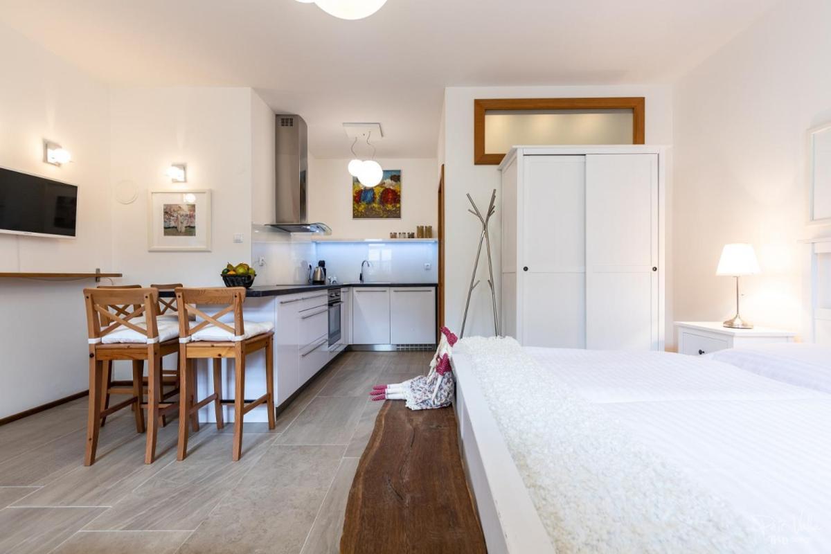 Apartment U Starenky