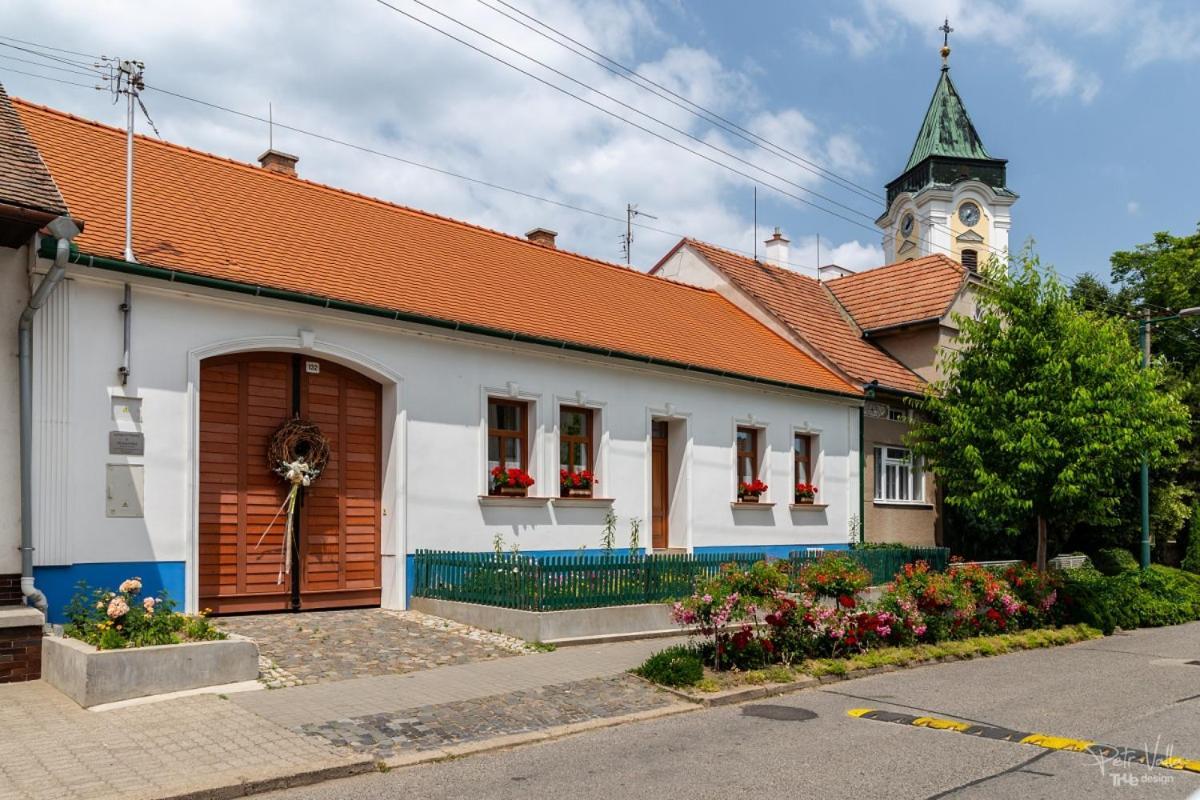 U Starenky Apartment Dolni Bojanovice