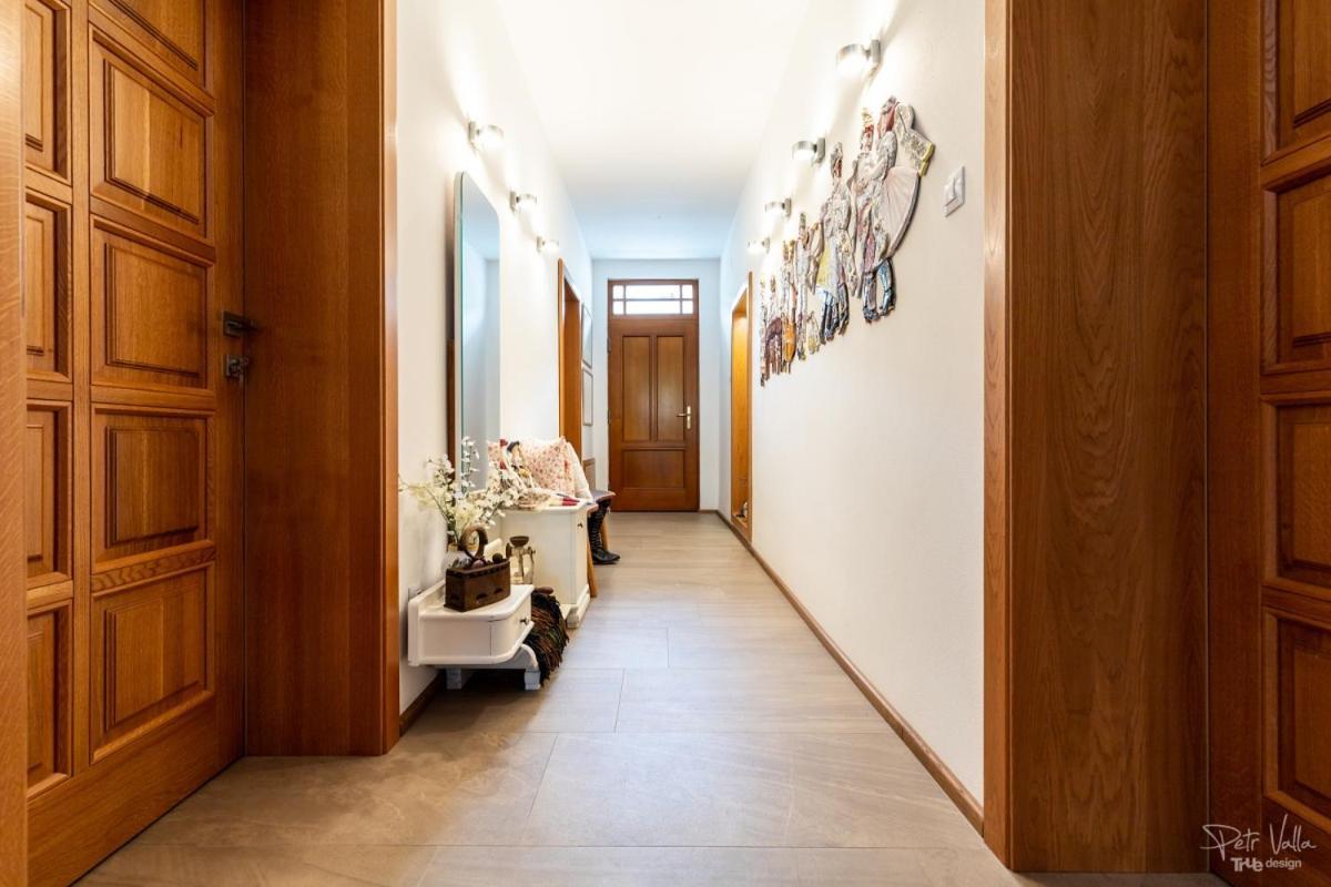 Apartment U Starenky