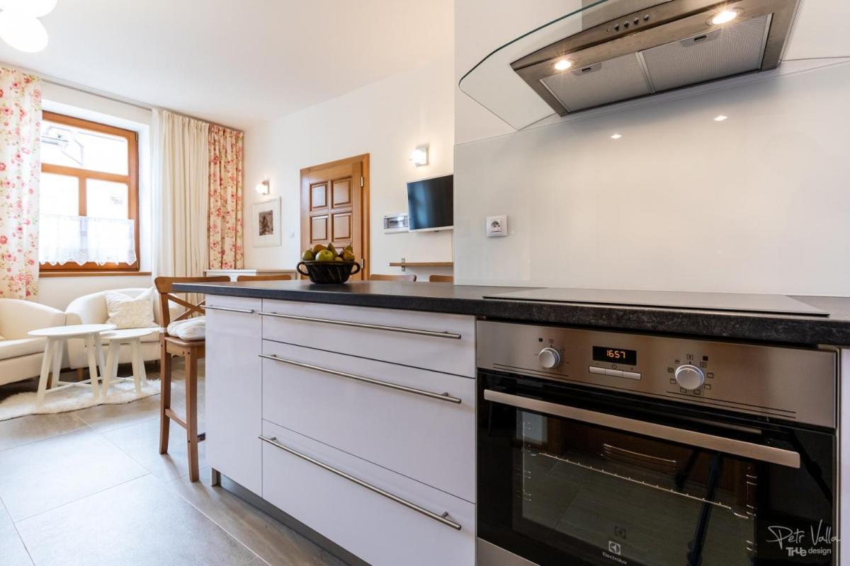 Apartment U Starenky *