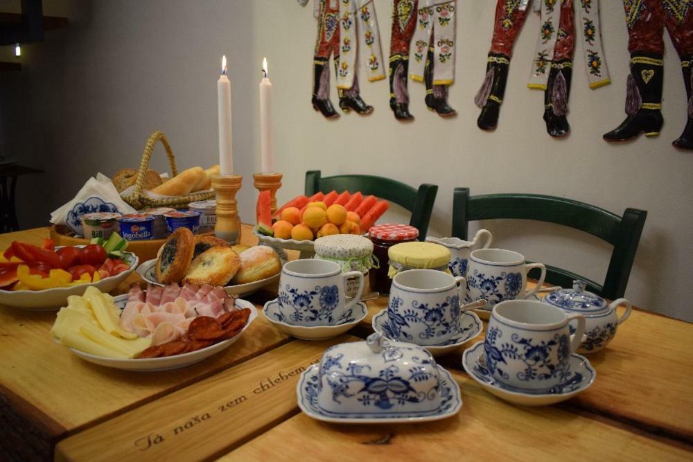 U Starenky Apartment